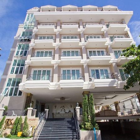 Lk Premier Residence Pattaya Εξωτερικό φωτογραφία