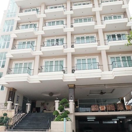 Lk Premier Residence Pattaya Εξωτερικό φωτογραφία