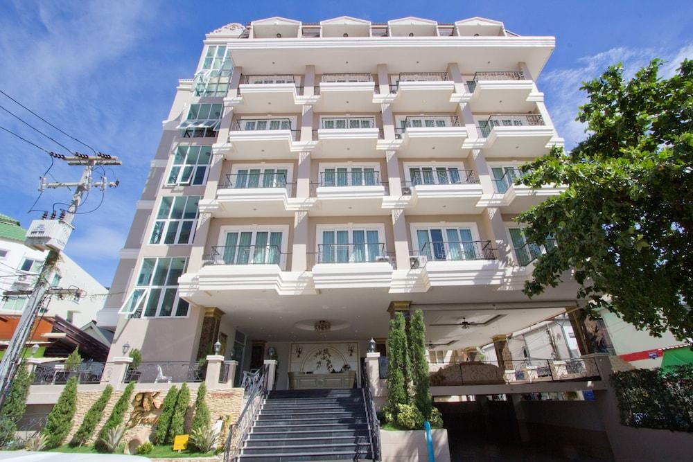 Lk Premier Residence Pattaya Εξωτερικό φωτογραφία