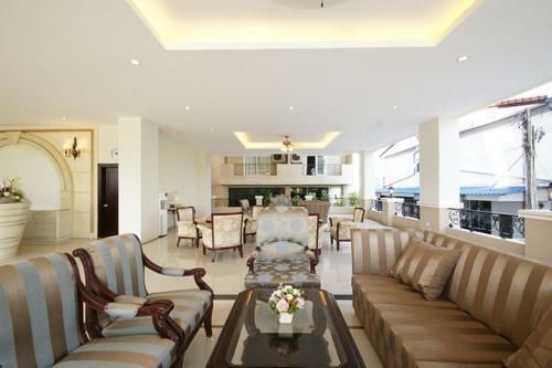 Lk Premier Residence Pattaya Εξωτερικό φωτογραφία