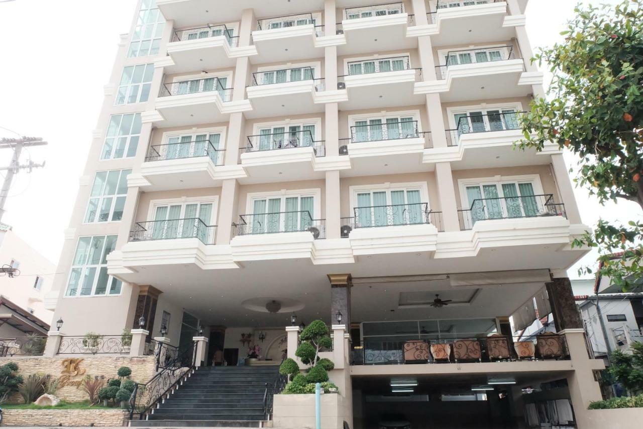 Lk Premier Residence Pattaya Εξωτερικό φωτογραφία